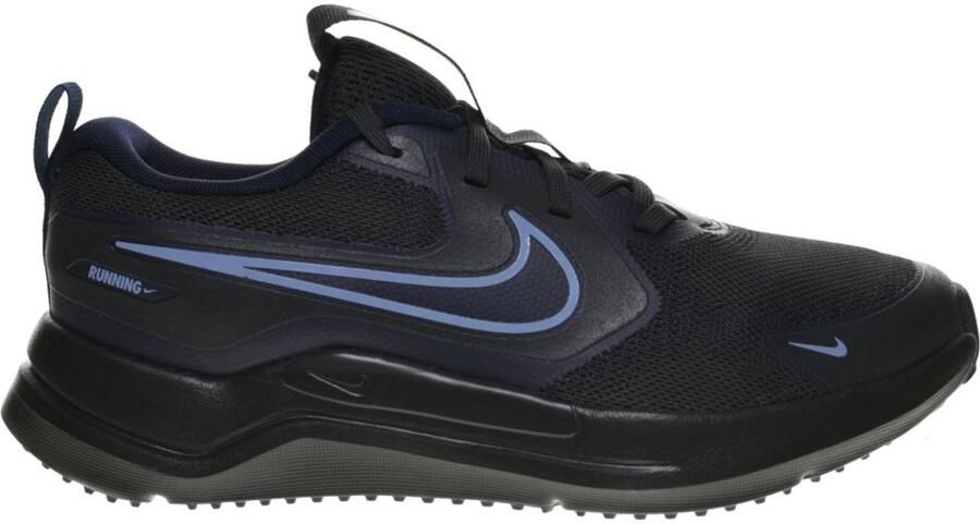 Nike Cosmic Runner GS Anthracite Work Blue