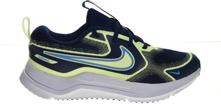 Nike Hardloopschoenen Chaussures de running cosmic runner bleu
