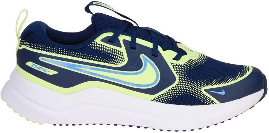 Nike Cosmic Runner GS Blue Void University Blue Sneakers Unisex