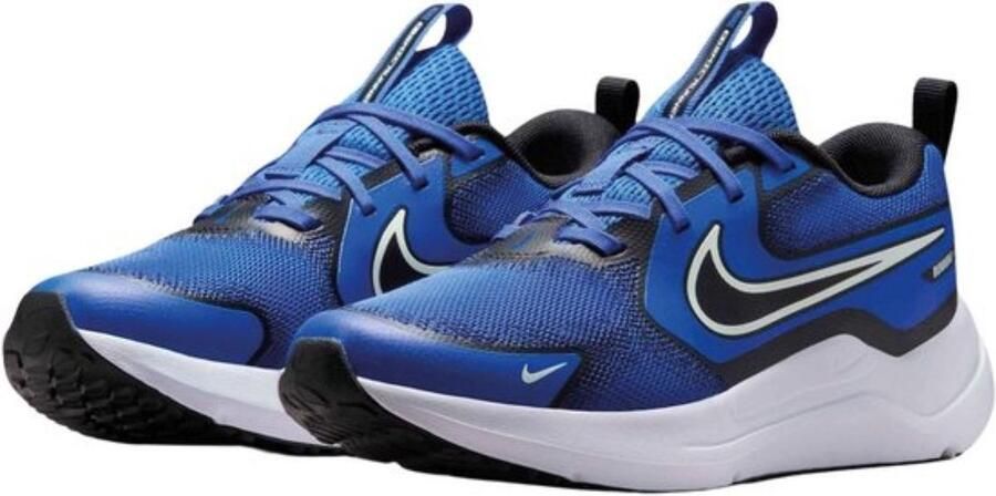 Nike Cosmic Runner Kinder Sneakers Hm4402-407 Kleur Blauw