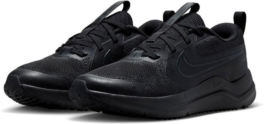 Nike Hardloopschoenen voor kids (straat) Cosmic Runner Zwart