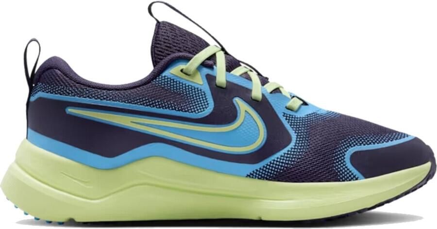 Nike Cosmic Runner Kinder Sneakers Iq9312-573 Kleur Paars