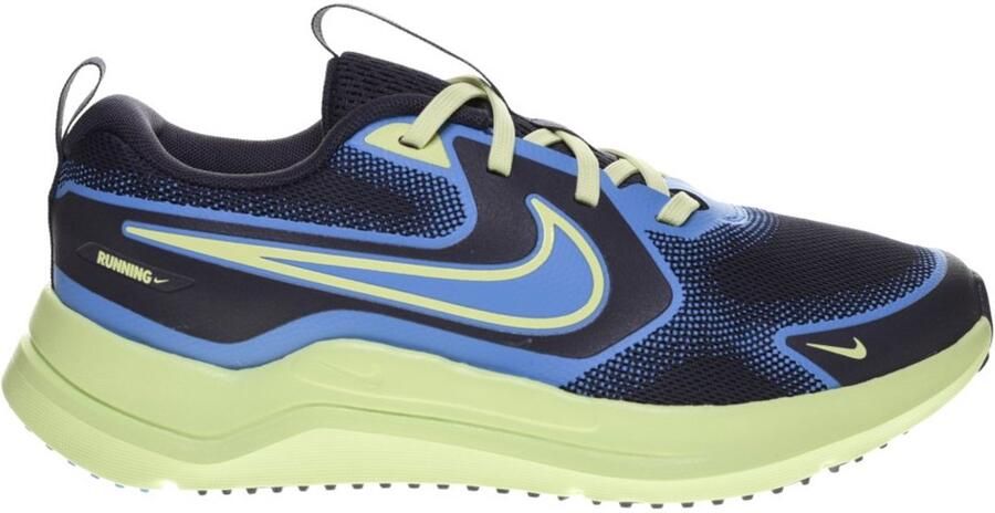 Nike Cosmic Runner Kinder Sneakers Iq9312-573 Kleur Paars - Foto 2