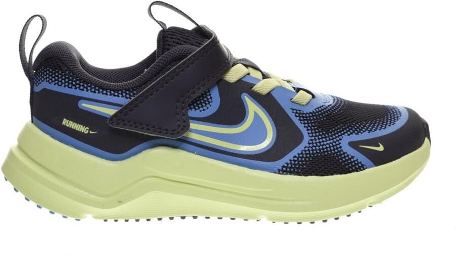 Nike Cosmic Runner Kinder Sneakers Iq9313-573 Kleur Paars