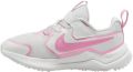 Nike COSMIC RUNNER kindersneakers roze comfortabel en lichtgewicht design - Wit