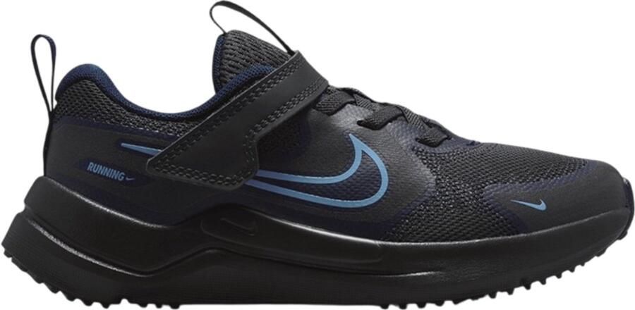Nike Cosmic Runner PS Sneakers ANTHRACITE WORK BLUE
