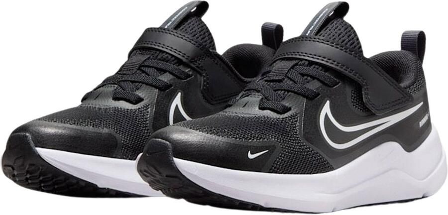 Nike Cosmic Runner Kindersneakers Zwart 28 5 EU Duurzame hardloopschoenen met ade de mesh-materialen platte zool en moderne stijl voor dagelijks gebruik en intensieve trainingssessies