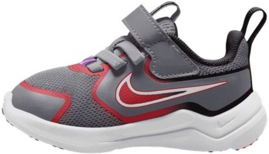 Nike COSMIC RUNNER TD kinder sneakers grijs unisex