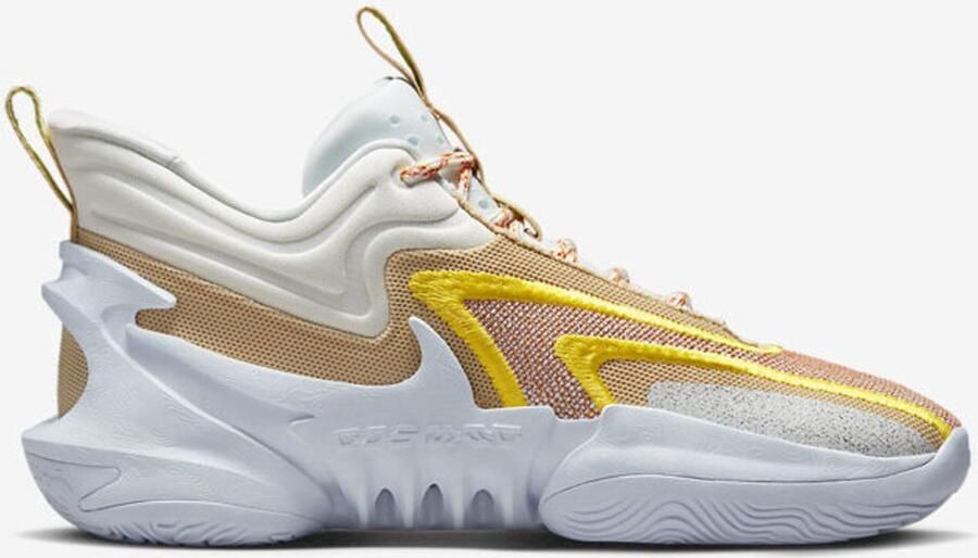 Nike Cosmic Unity 2 Off White Multi Color Football Grey Schoenmaat 45 1 2 Basketball Performance Mid DH1537 101