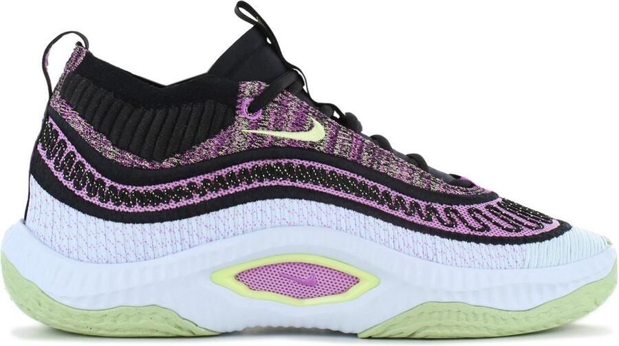 Nike Cosmic Unity 3 Spotlight Heren Sneakers Basketball Schoenen DV2757