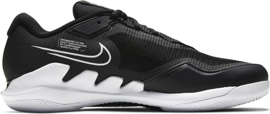 Nike Court Air Zoom Vapor Pro Tennisschoen Sportschoenen Mannen zwart wit - Foto 5