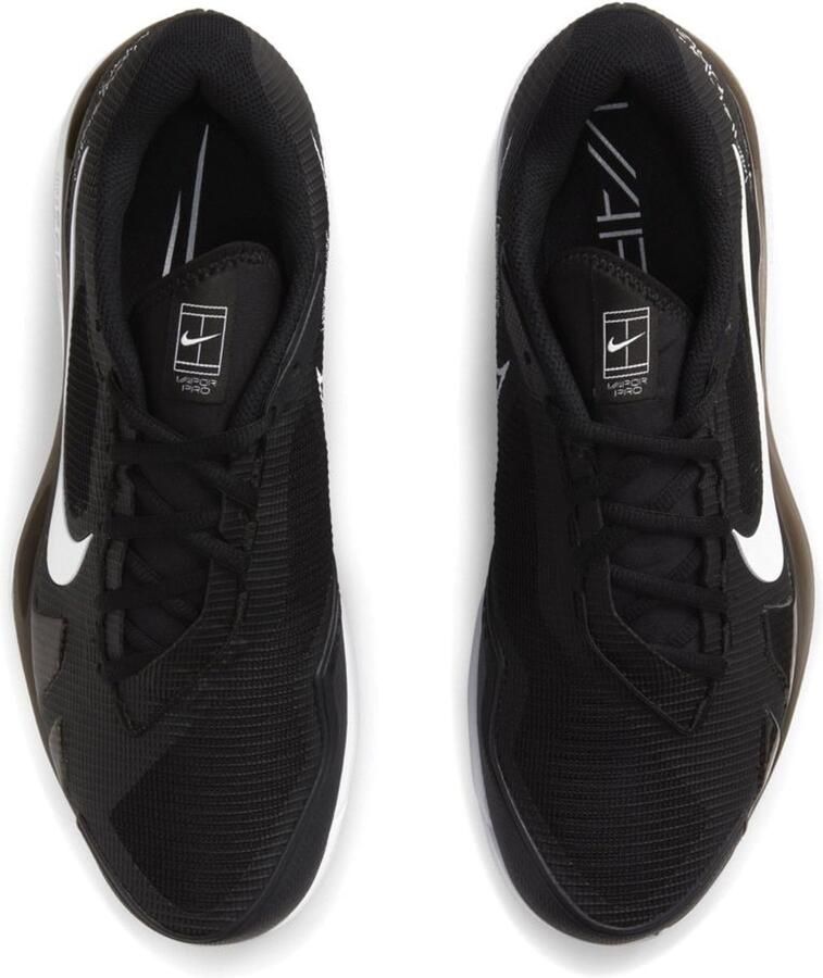 Nike Court Air Zoom Vapor Pro Tennisschoen Sportschoenen Mannen zwart wit - Foto 2