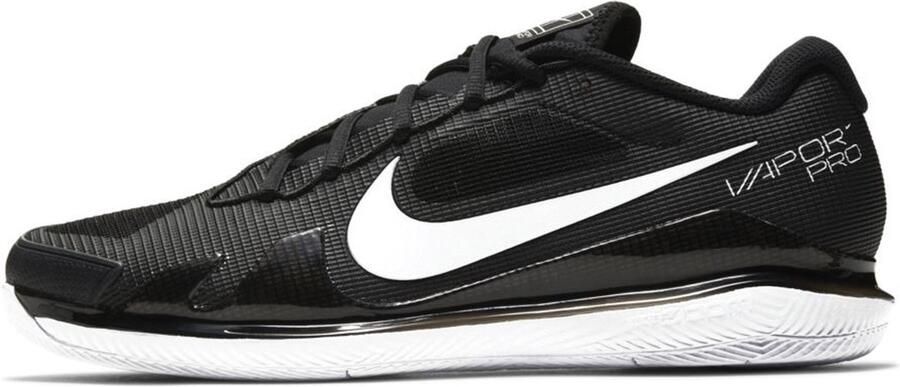 Nike Court Air Zoom Vapor Pro Tennisschoen Sportschoenen Mannen zwart wit - Foto 4