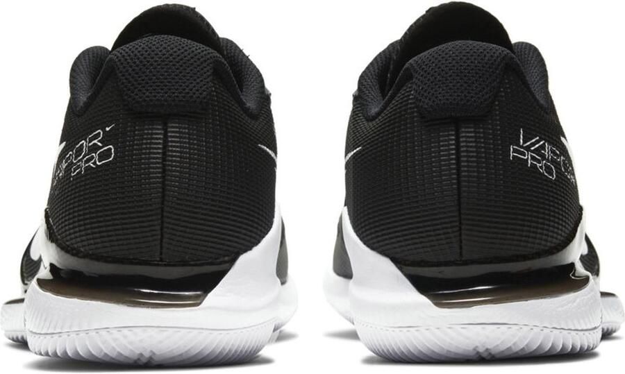 Nike Court Air Zoom Vapor Pro Tennisschoen Sportschoenen Mannen zwart wit - Foto 3