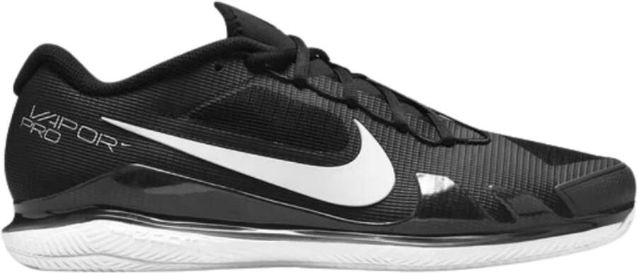 Nike Court Air Zoom Vapor Pro Tennisschoen voor heren (gravel) Zwart - Foto 7