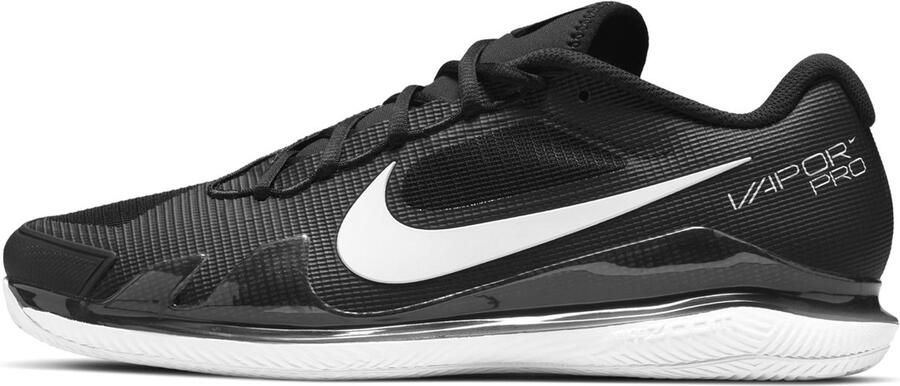Nike Court Air Zoom Vapor Pro Tennisschoen voor heren (gravel) Zwart - Foto 8