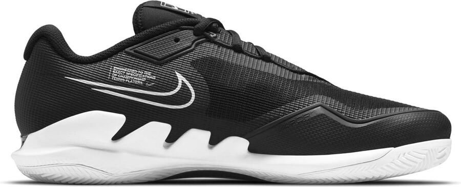 Nike Court Air Zoom Vapor Pro Tennisschoen voor heren (gravel) Zwart - Foto 9