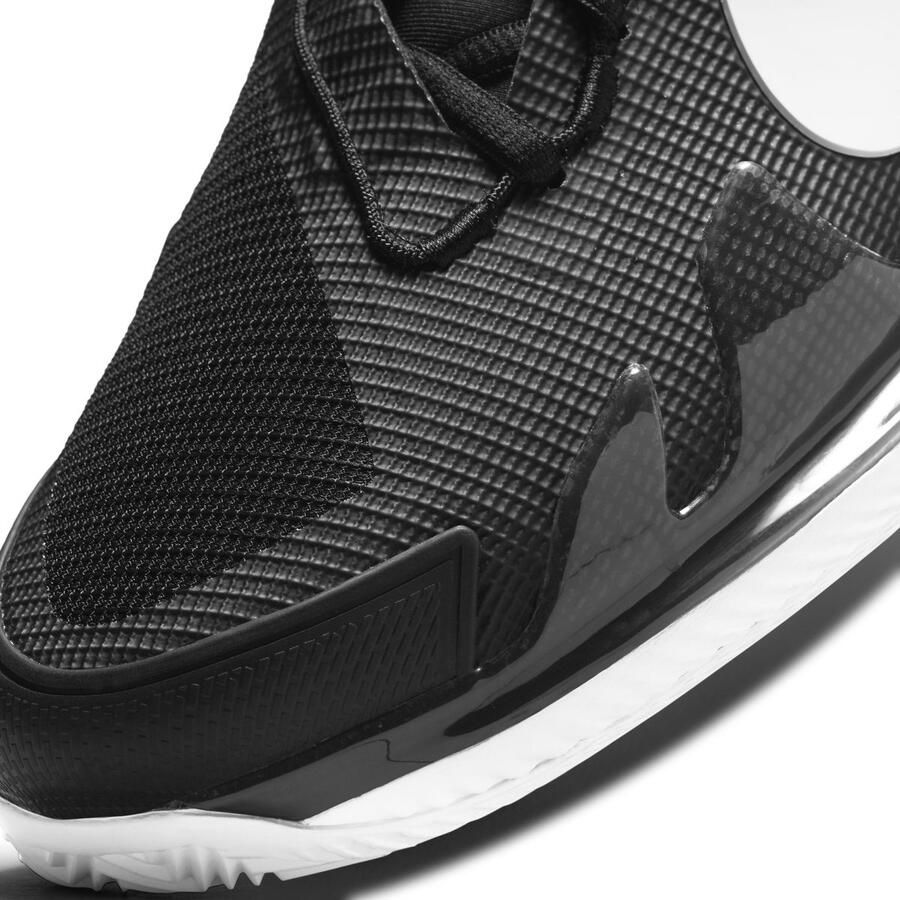 Nike Court Air Zoom Vapor Pro Tennisschoen voor heren (gravel) Zwart - Foto 3