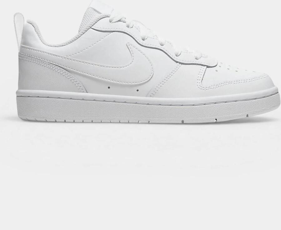 Nike Court Borough 2 White (GS)
