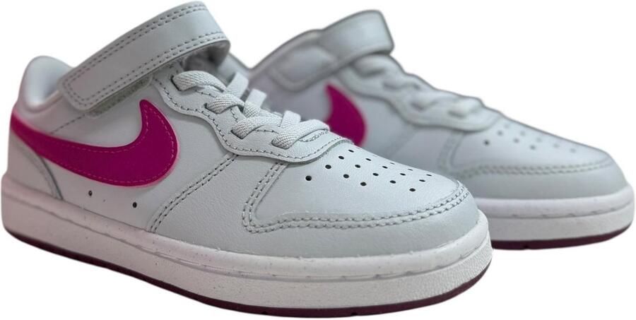 Nike Court Borough Low 2 Kinder Sneakers