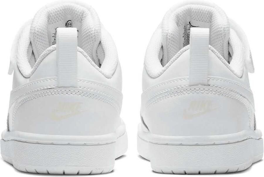 Nike Kids Nike Court Borough Low 2(PSV) Sneakers Kids 28 5 Wit - Foto 5