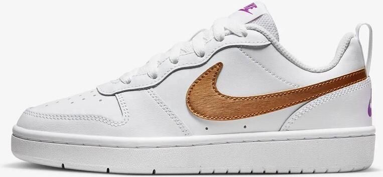 Nike COURT BOROUGH LOW 2 SE KINDER SNEAKERS