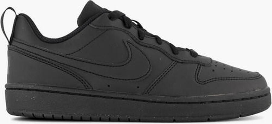 Nike Court Borough Low Kinder Sneakers Dv5456-002 Kleur Zwart-multicolour
