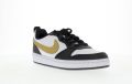 Nike court borough low recraft big Lage sneakers Zwart - Zwart