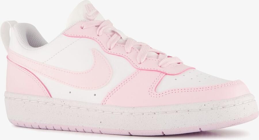 Nike Court Borough Low Kinder Sneakers Dv5456-105 Kleur Wit - Foto 3