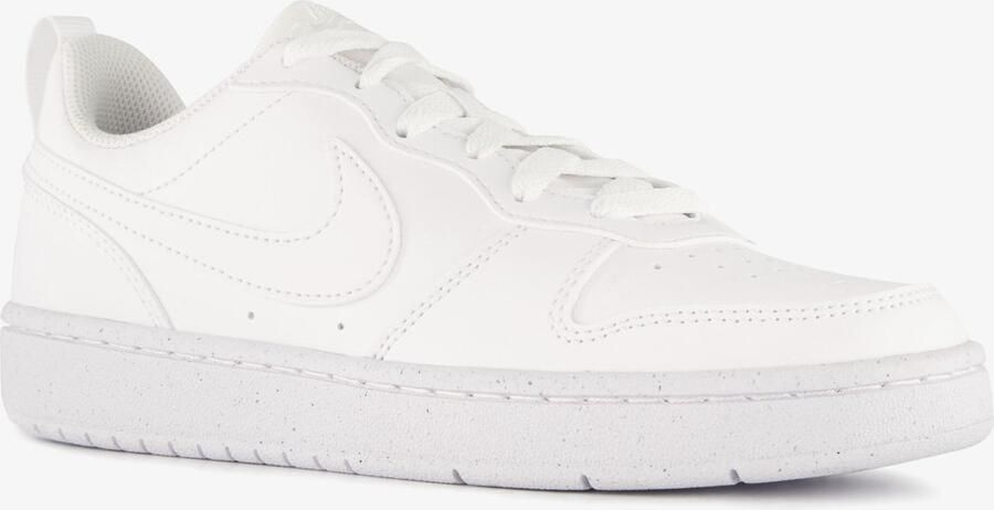 Nike Court Borough Low Kinder Sneakers Dv5456-106 Kleur Wit