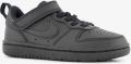 Nike Court Borough Low Kinder Sneakers Dv5457-002 Kleur Zwart-multicolour - Zwart