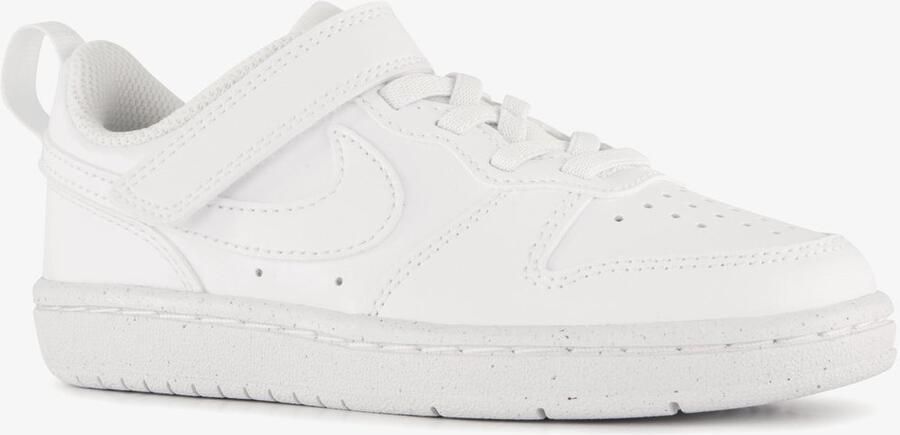 Nike Court Borough Low Kinder Sneakers Dv5457-106 Kleur Wit - Foto 2