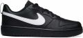 Nike COURT BOROUGH LOW RECRAFT BG DV5456 - Zwart