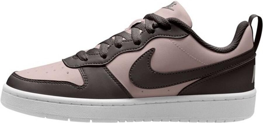 Nike COURT BOROUGH LOW RECRAFT (GS) DV5456-601 Court Borough Low Recraft Kinder Sneakers Unisex Bruin - Foto 2