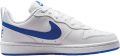 Nike Court Borough Low Recraft (GS) Sneakers Junior - Wit/Blauw
