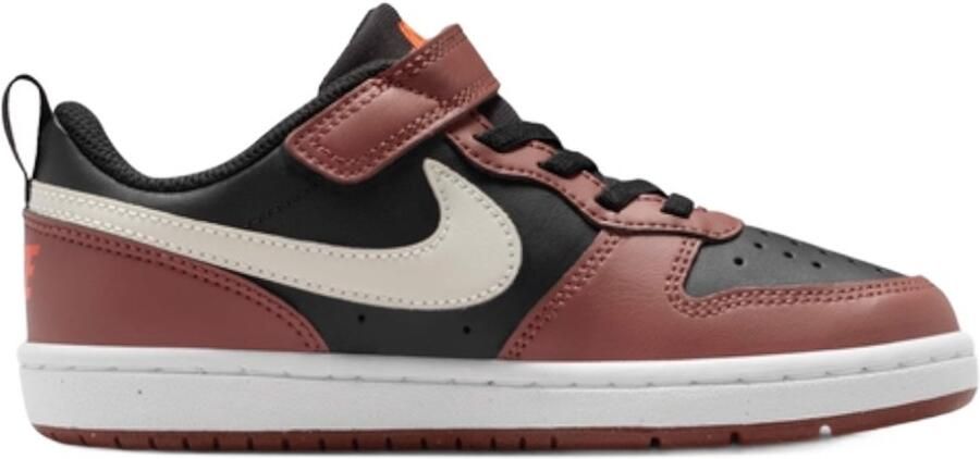 Nike COURT BOROUGH LOW RECRAFT (PS) DV5457-015 kindersneakers DV5457-015 Multicolor