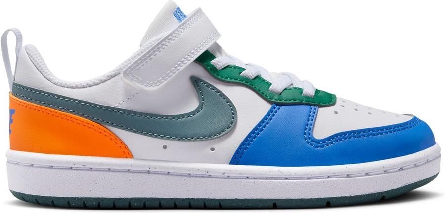 Nike COURT BOROUGH LOW RECRAFT (PS)