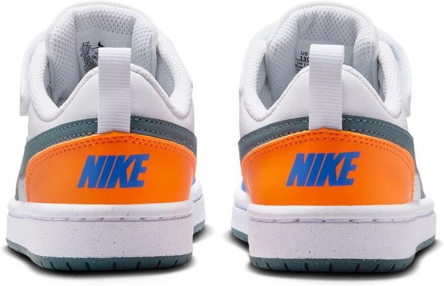 Nike COURT BOROUGH LOW RECRAFT (PS)
