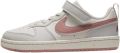 Nike court borough low recraft (ps) in de kleur grijs - Grijs