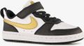 Nike Court Borough Low Recraft Sneakers Zwart Metallic Kids - Zwart