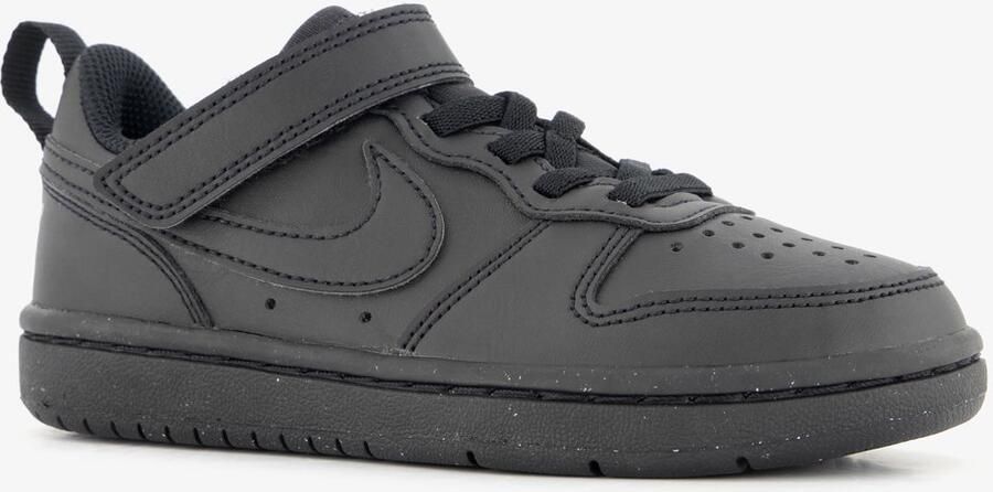 Nike Court Borough Low Kinder Sneakers Dv5457-002 Kleur Zwart-multicolour