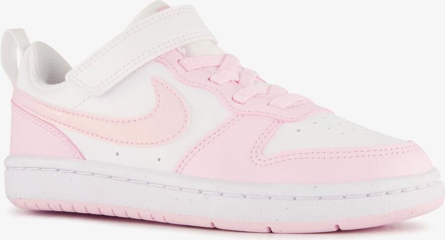 Nike Court Borough Low Kinder Sneakers Dv5457-105 Kleur Wit - Foto 2