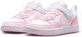 Nike Court Borough Low Kinder Sneakers Dv5457-105 Kleur Wit - Wit