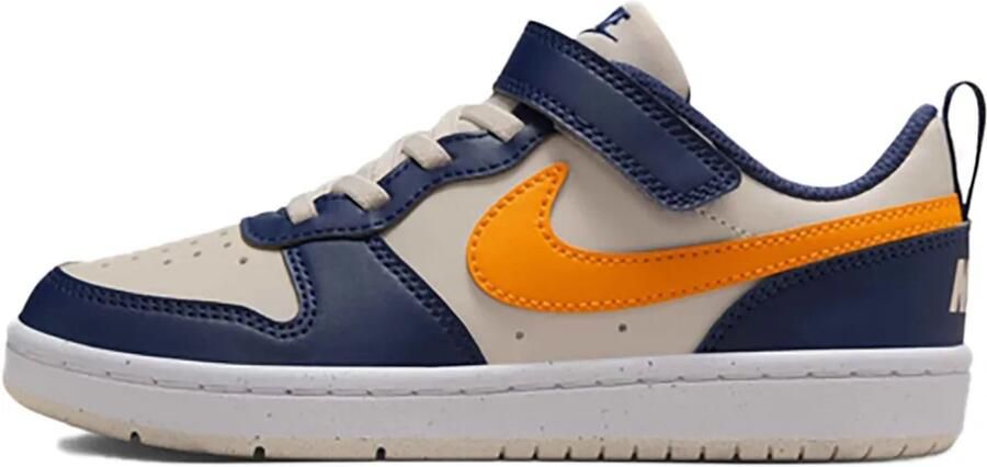 Nike Court Borough Low Recraft Schoenen Wit 1 2 Jongen