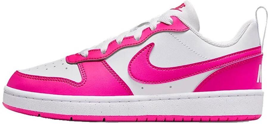 Nike Court Borough Low Recraft Sneakers Dames Roze