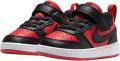 Nike Court Borough Low Kinder Sneakers Dv5458-600 Kleur Rood-multicolour - Rood