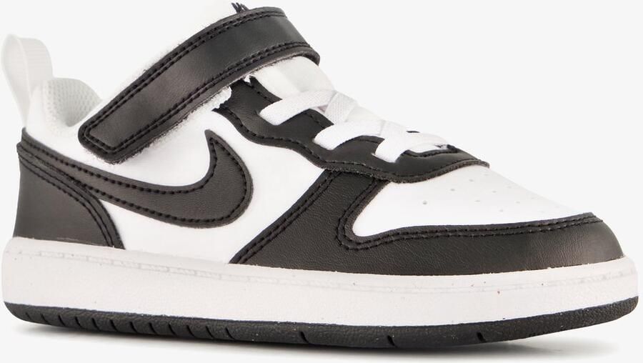 Nike Court Borough Kinder Sneakers Dv5458-131 Kleur Wit-multicolour - Foto 2