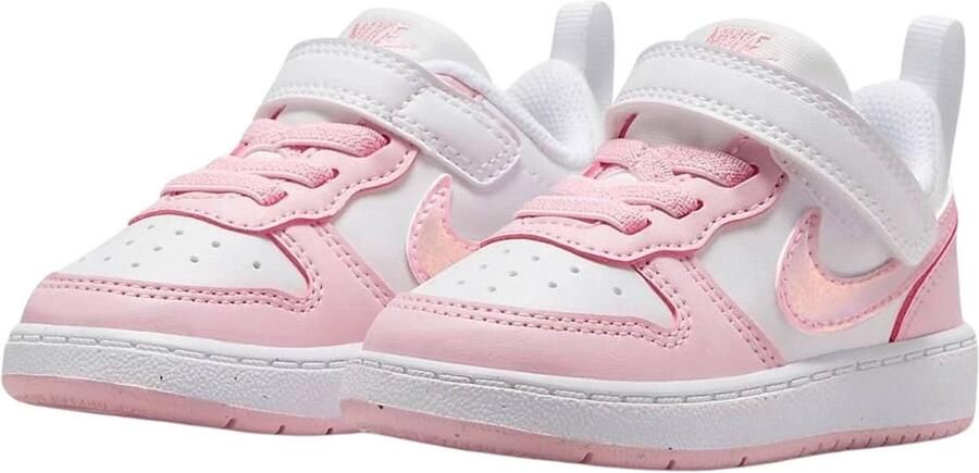 Nike Court Borough Low Recraft (TD) Sneakers Junior - Foto 3