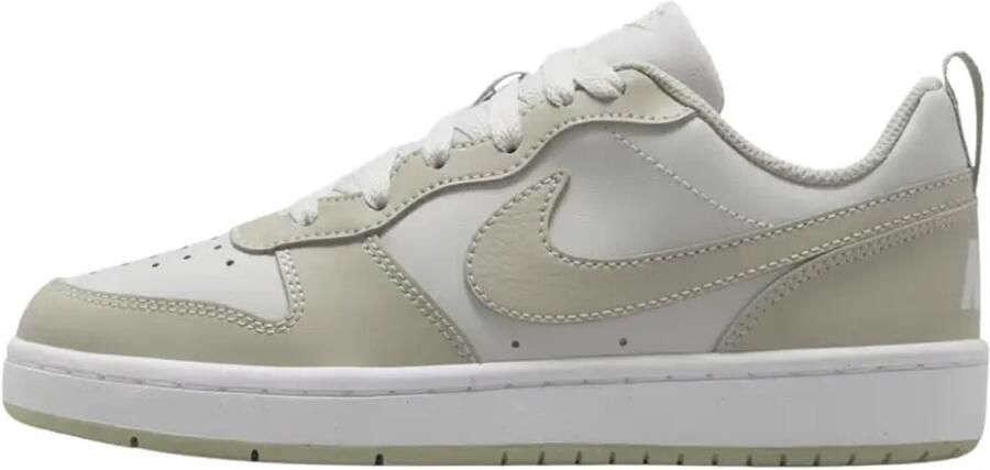 Nike court borough low rp in de kleur zwart