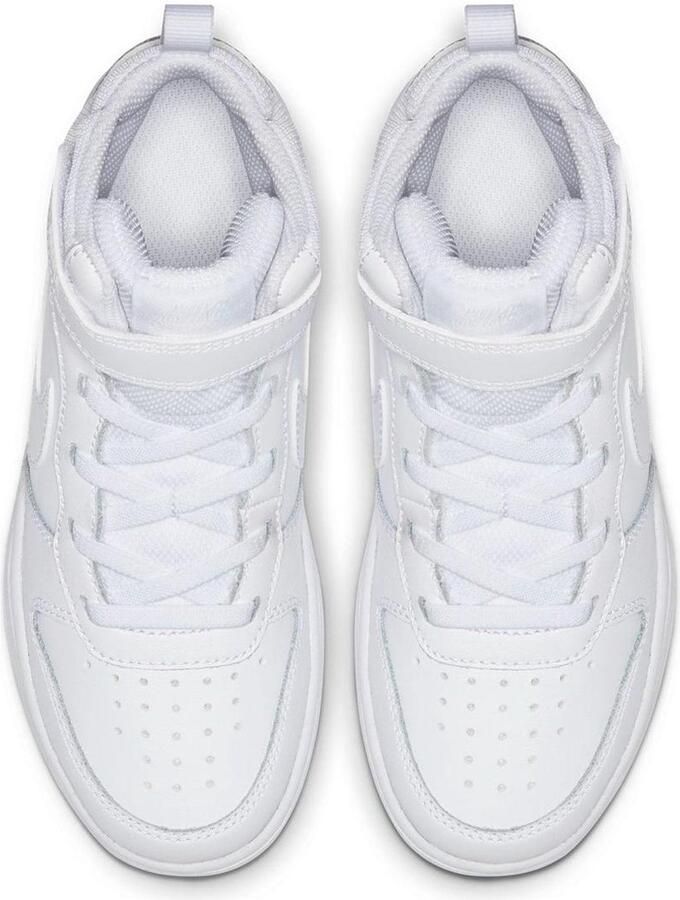 Nike Zapatillas Court Borough MID 2(Td) Cd7784 100 Wit - Foto 2
